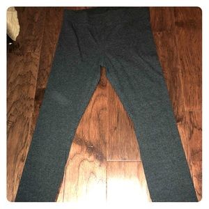 Grey Leggings